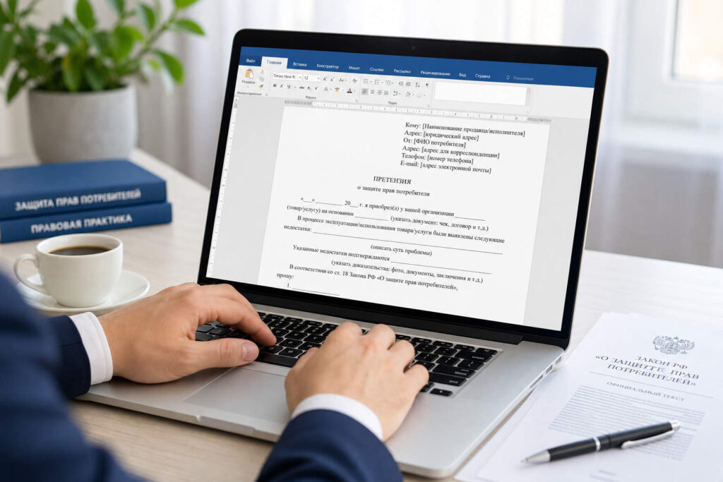Gotovye pretensii online - Юридическое бюро Кирсанова Gotovye pretensii online - Юридическое бюро Кирсанова